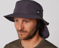 Ocean and Earth Surf Hat - Indo Stiff Peak