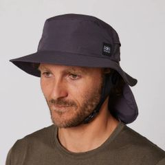 Ocean and Earth Surf Hat - Indo Stiff Peak