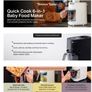 Tommee Tippee Baby food maker Image 3