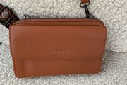 Card and wallet holder also holds phone  cross over New !