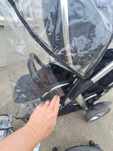 Oyster Max Double buggy