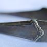 Silver Plated Sugar Tong Image 5
