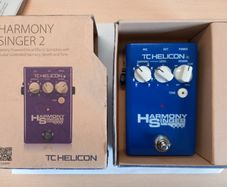 Harmony singer 2 pedal