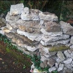 Fill/Rubble/Broken Cement Slab
