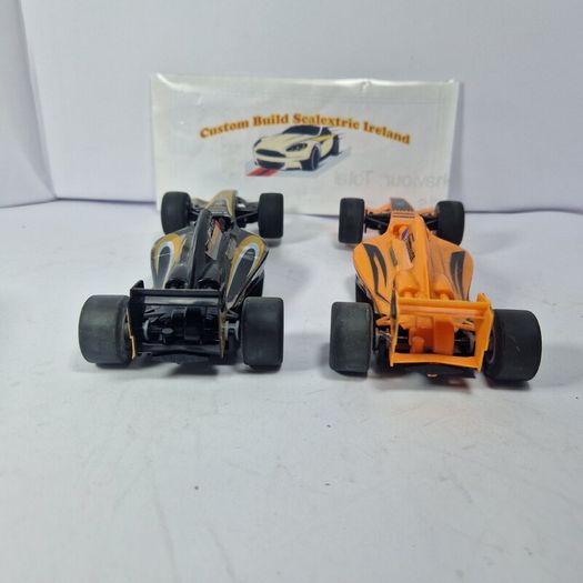 Scalextric Start F1 Twin Pack  ( Slot Car - formula one )