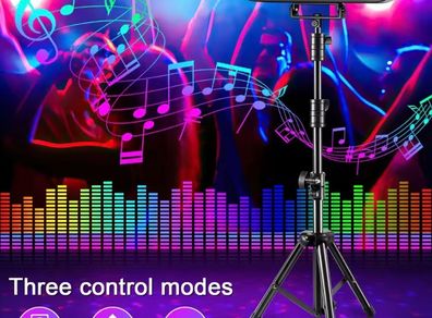 dj light bar RGB
