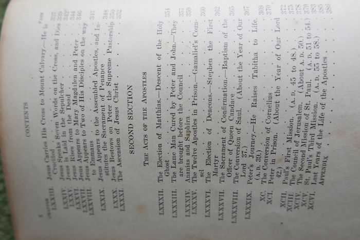 The Illustrated Bible History (Rev. I. Schuster - 1925)