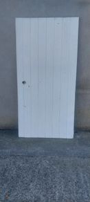 Vintage Door