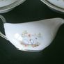 Arklow Pottery "Swan lake" tureens and a gravy boat Image 3