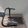 Decathlon Domyos W100 Motorless Treadmill Image 2