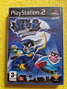 Sly 2  Band of Thieves  PlayStation1 Ps2 games Original