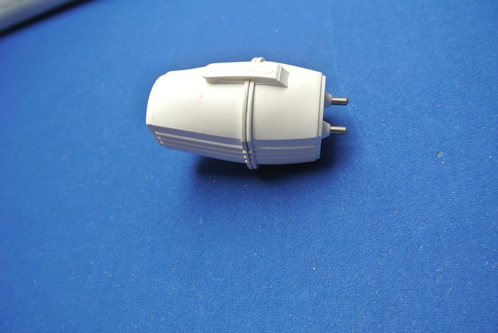 Travel Plug - Double Set - Continental (europe) And Intercontinental (australia Etc)