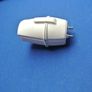 Travel Plug - Double Set - Continental (europe) And Intercontinental (australia Etc) Image 2
