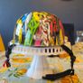 brand new baseball style motorcycle helmet Image 5