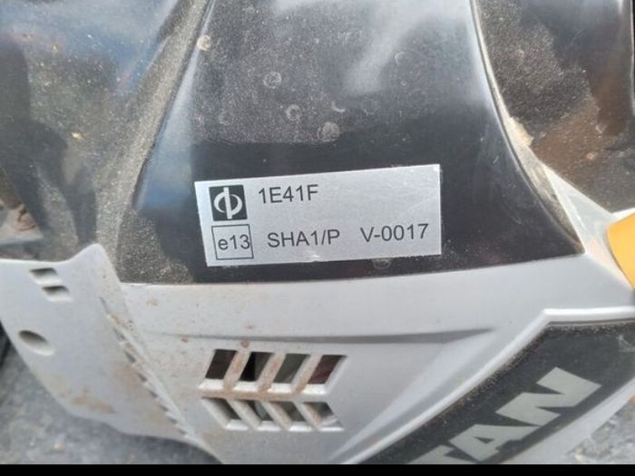Titan chainsaw