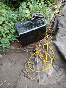 Arc welder