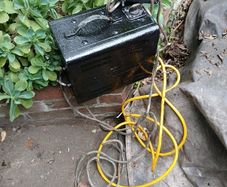 Arc welder