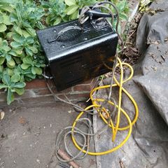 Arc welder