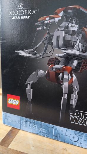 Lego star wars 75381