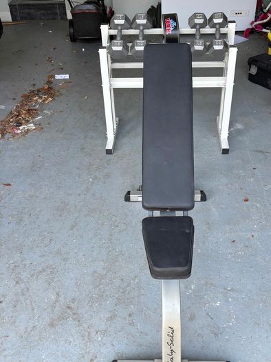 weights /bench/rack/belt