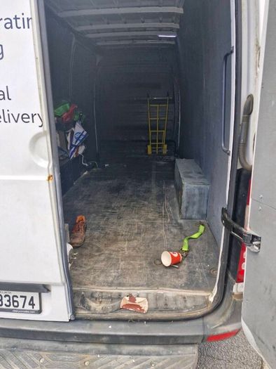 Mercedes Sprinter 316 cdi new Doe