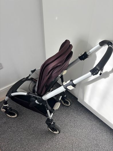bugaboo bee 3 buggy pushchair
