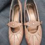 Marco Tozzi Brown Shoes Image 2