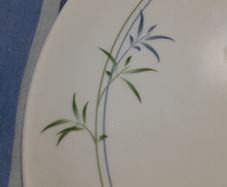 Royal Worcester - Gateau - Celebration - Cake Plate