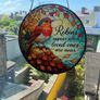 Robin Suncatcher Image 6