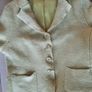 100% Boiled Wool jacket UK 16 in very good condition with no issues see last photos for exact measurements FREE STANDARD POSTAGE INCLUDED Image 4