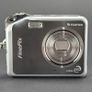 Fujifilm FinePix V10 Gun Metallic 5.1 MP Digital Camera Image 8