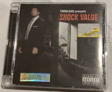 Timbaland Presents Shock Value Cd