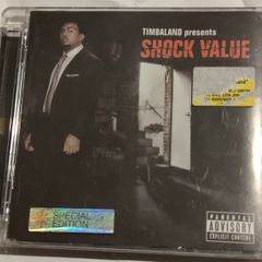 Timbaland Presents Shock Value Cd