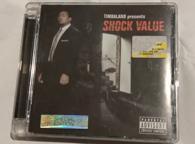 Timbaland Presents Shock Value Cd