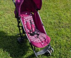 joie stroller