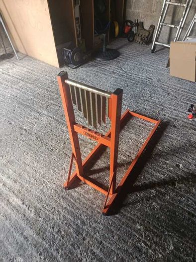 Draper 32273 Log Stand