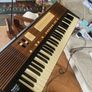 ROLAND C180 . Portable organ with foot pedal Image 3