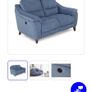 2.5 seater power recliner Image 2