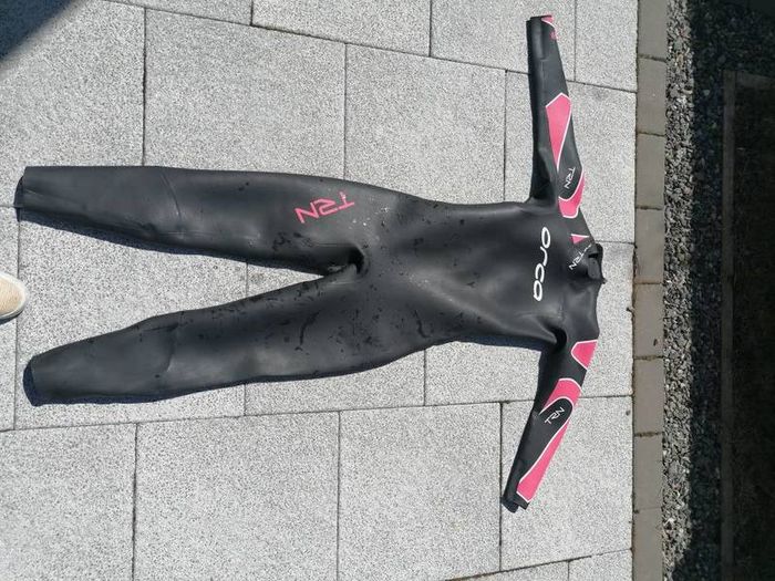 Orca TRN Womens Openwater Wetsuit