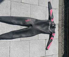 Orca TRN Womens Openwater Wetsuit