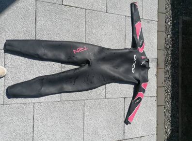 Orca TRN Womens Openwater Wetsuit