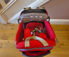 hiking baby carrier