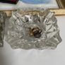 Ashtrays - cut glass Image 10