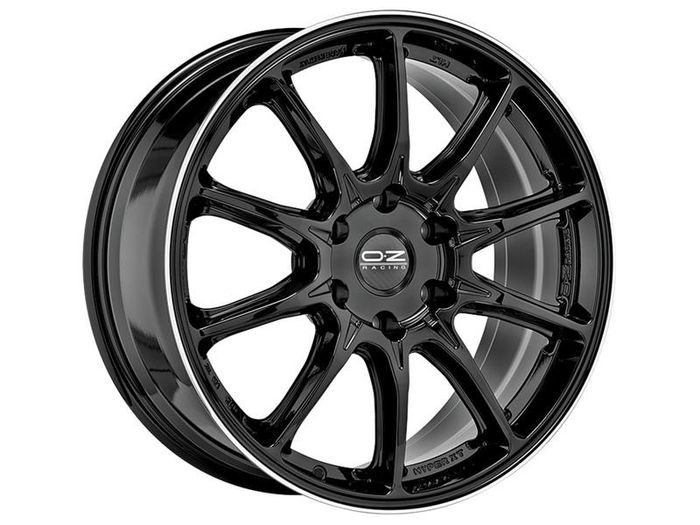 OZ HyperXT HLT Offroad Rally Adventure Alloy Wheels