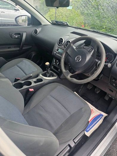 Nissan Qashqai 2+