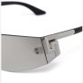 Versace Mirror Silver Sunglasses Image 2