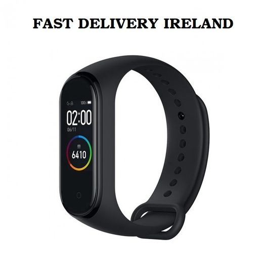 M4 Wristband Smart Bracelet Heart Rate Fitness Activity Tracker Bluetooth