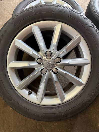 Audi Q3 Alloys 17"