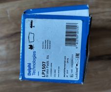 Brake Pads Honda Civic/Integra/Prelude/S2000