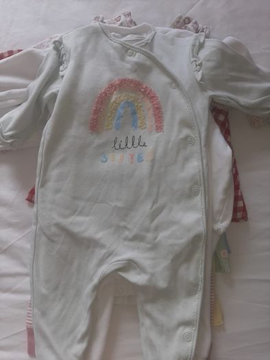 Baby bundle girls clothes
